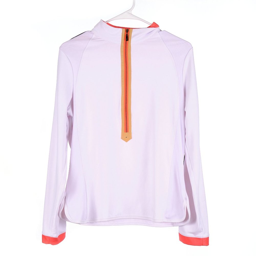 Tail Golf Half Zip Women's Medium - Picture 1 of 7